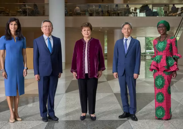 Staff del FMI que debe dar la aprobaci�n