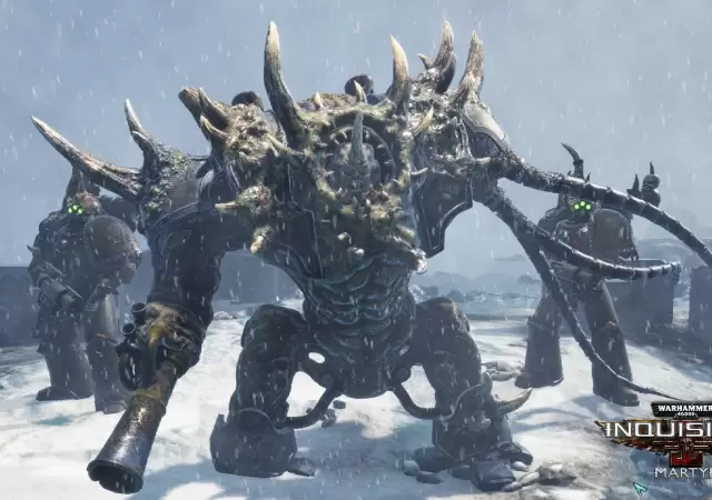 Warhammer 40,000: Inquisitor
