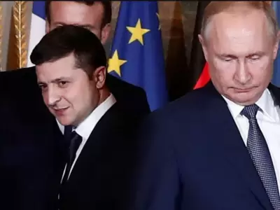 �Habr� un primer atisbo de paz entre Zelenski y Putin?