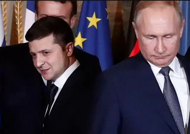 �Habr� un primer atisbo de paz entre Zelenski y Putin?