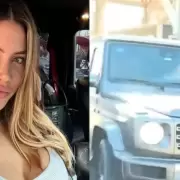 Video: Wanda y su visita al barrio de Icardi en medio del esc�ndalo Piccirillo