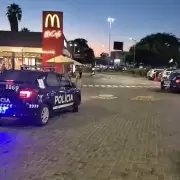 Violenta pelea en un local de comidas de la Terminal de �mnibus de Mendoza