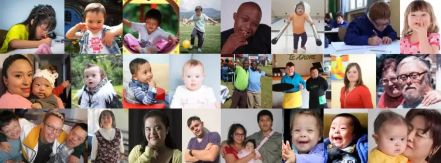 Foto: Down Syndrome International (ONU).