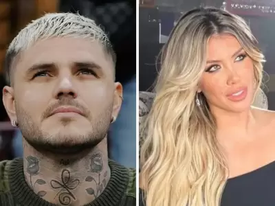 C�mo impacta emocionalmente la separaci�n de Wanda Nara y Mauro Icardi en sus hijas.