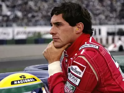 Ayrton Senna y un legado imborrable.