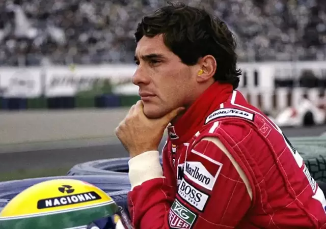 Ayrton Senna y un legado imborrable.