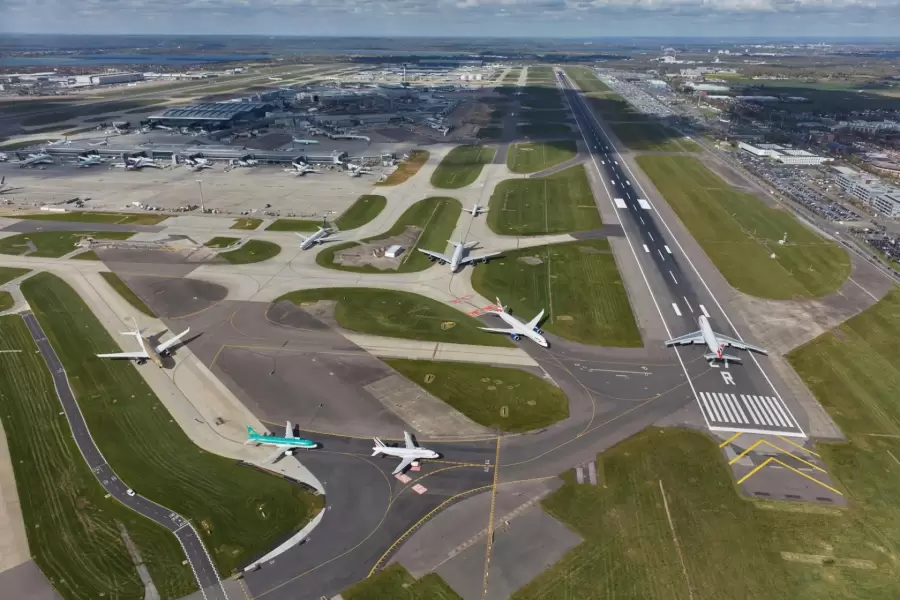 Aeropuerto Heathrow