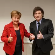 El Fondo empieza a discutir el acuerdo con Argentina la semana que viene