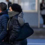 Anuncian un refuerzo del fr�o polar para las pr�ximas horas en Argentina