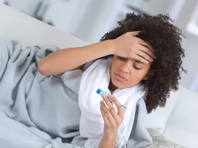Para prevenir enfermedades ante el fr�o sorpresivo, hay que cuidarnos de antemano.