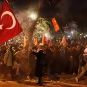 Turqu�a est� en el centro de la convulsi�n social por arresto de opositor