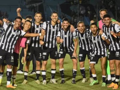 Gran inicio de Gimnasia en la Primera Nacional
