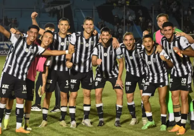 Gran inicio de Gimnasia en la Primera Nacional