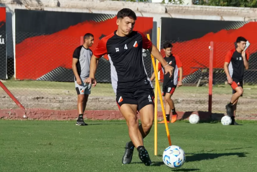 Maip� y un partido dif�cil en el horizonte.