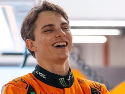 Oscar Piastri se qued� con la pole en el Gran Premio de China