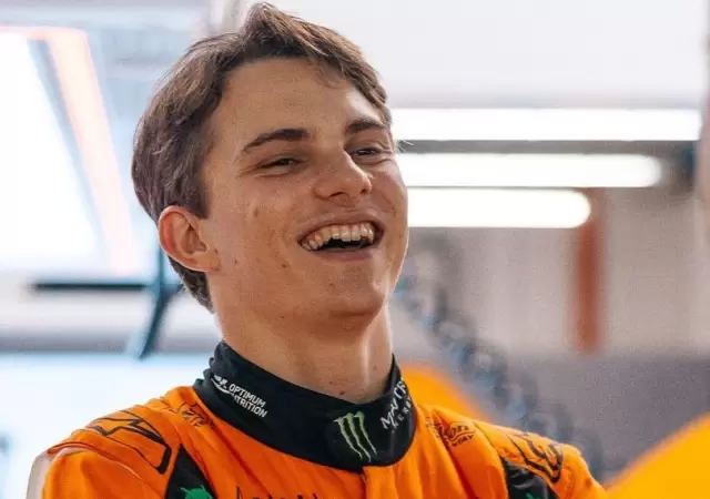 Oscar Piastri se qued� con la pole en el Gran Premio de China