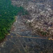 Serio problema en Brasil por la baja de reservas de agua dulce