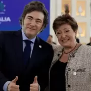 La Justicia obliga a hacer público el acuerdo de Milei con el FMI por 20 mil millones de dólares