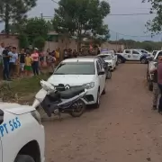 Una adolescente de 13 a�os sali� a comprar y apareci� muerta en la casa de un vecino
