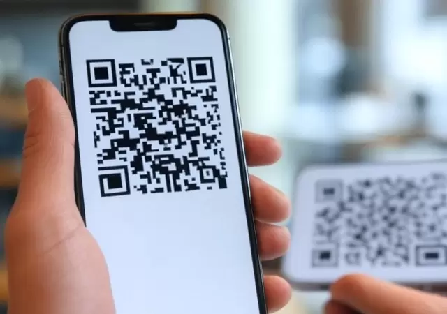 Se recomienda tener mucha precauci�n a la hora de pagar con c�digo QR/