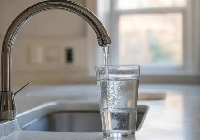 Podr�a faltar agua en algunos departamentos del Gran Mendoza debido a las fuertes lluvias registradas este viernes en la provincia/