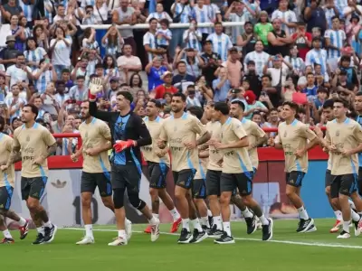Foto: Noticias Argentinas