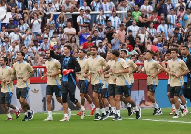 Foto: Noticias Argentinas