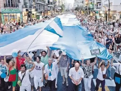 Argentinos a las cosas