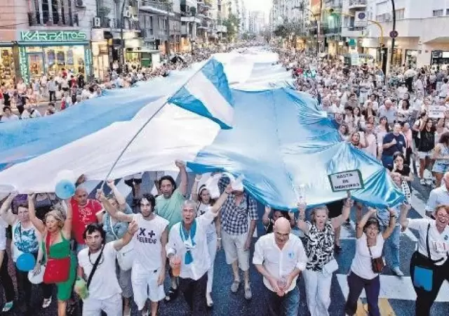 Argentinos a las cosas