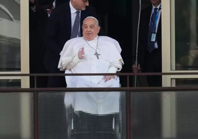 Una imagen esperada por muchos.