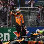 Gran victoria de Oscar Piastri y McLaren en el Gran Premio de China