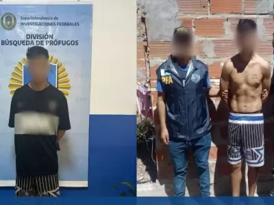 Cay� el asesino que ejecut� a un joven en Moreno por un celular