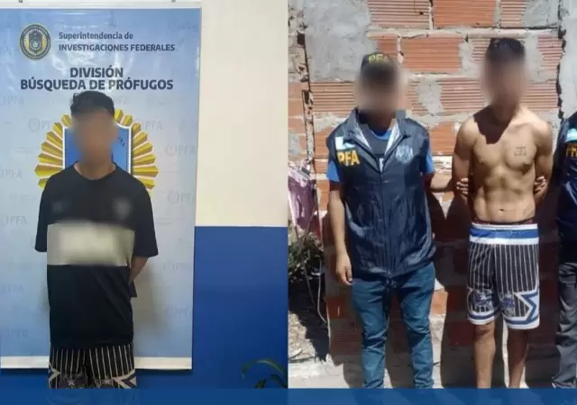 Cay� el asesino que ejecut� a un joven en Moreno por un celular