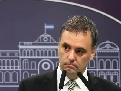Manuel Adorni/ Fuente: Imagen de archivo