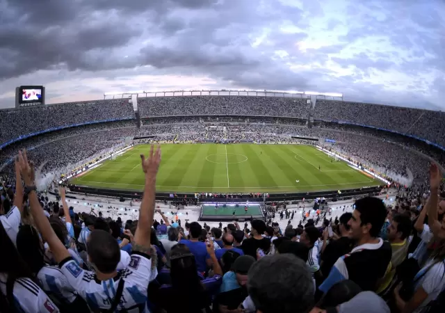La medida se implementar� en el M�s Monumental