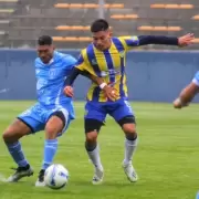 Federal A: Gutiérrez debutó con una derrota ante Juventud Unida de San Luis