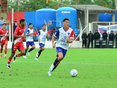 Buena unidad del Deportivo Maip� en el Norte