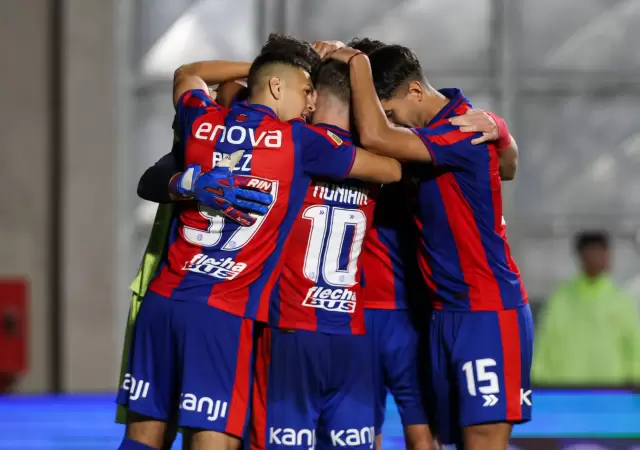 El sufrido festejo de San Lorenzo