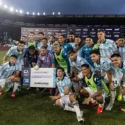Racing avanza en Copa Argentina: venci� 2-0 a Santamarina de Tandil
