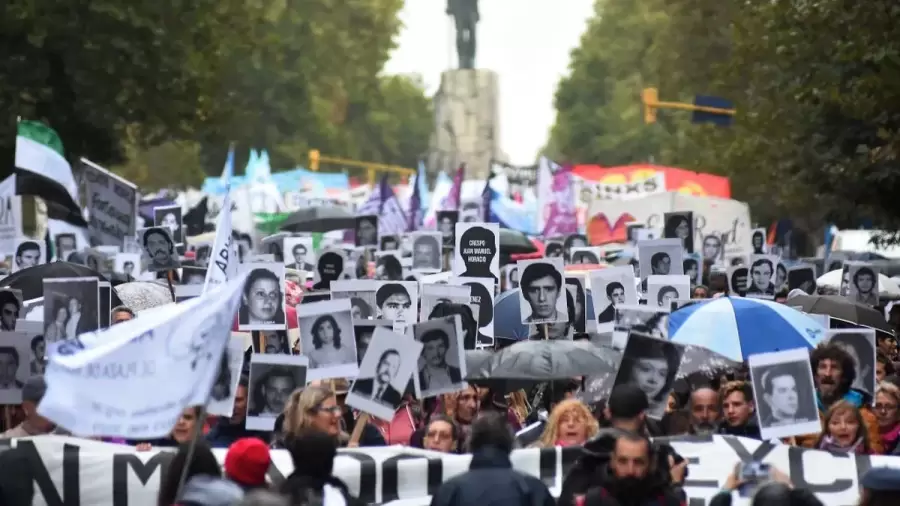24 de Marzo, D�a de la Memoria