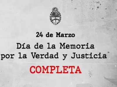El video se difundi� en el 49� aniversario por �ltimo golpe c�vico militar.