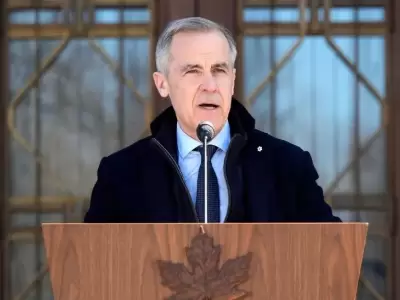 Mark Carney, primer ministro de Canad�.