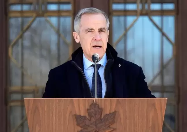 Mark Carney, primer ministro de Canad�.