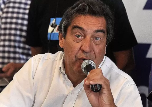 Hugo Cachorro Godoy critic� las medidas econ�micas del Gobierno. (Foto: archivo web)