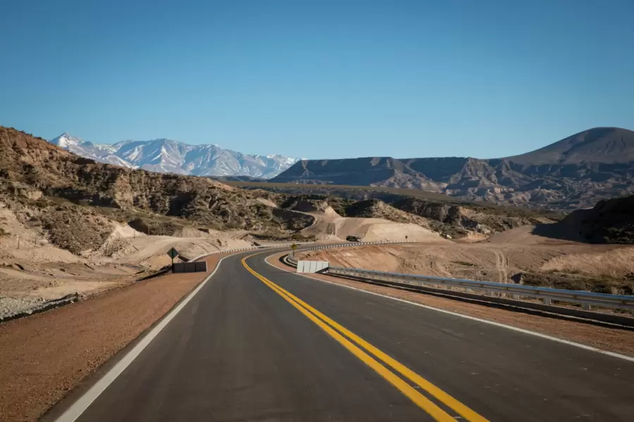 La Ruta 40 lleva a m�s de 20 sitios declarados Patrimonio de la Humanidad.