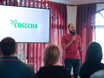 Bruno Ceschin advirti� de los nuevos problemas que afectar� a la industria vitivin�cola de Mendoza.