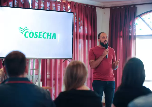 Bruno Ceschin advirti� de los nuevos problemas que afectar� a la industria vitivin�cola de Mendoza.