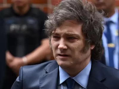 El presidente Javier Milei tom� la trascendental decisi�n. (Foto: archivo web)
