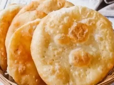 Tortas fritas de avena ideal para los que buscan una receta m�s saludable/ Foto Ilustrativa