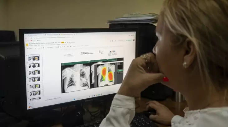 La tuberculosis es una de las enfermedades infecciosas m�s mortales en las Am�ricas, donde cada d�a se diagnostican 900 casos y 100 personas mueren.